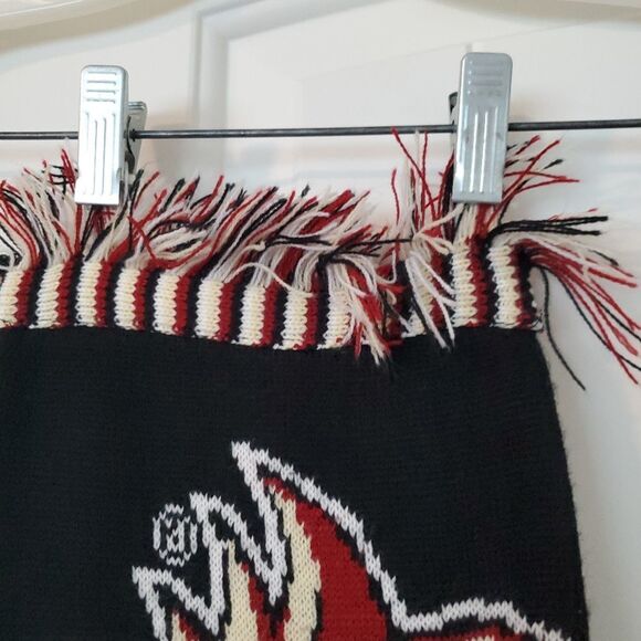 Arizona Coyotes Scarf   - Picture 3 of 4